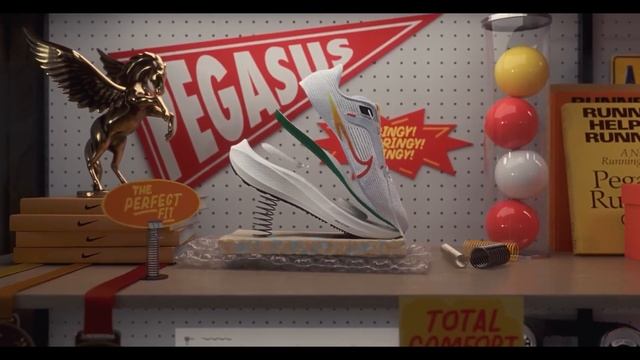 Nike Pegasus 40 смотреть онлайн
