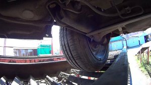 Лада гранта и калина замена топливного фильтра