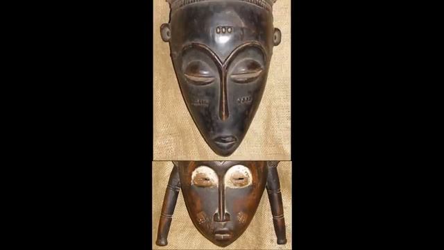 AFRICAN MASKS смотреть онлайн