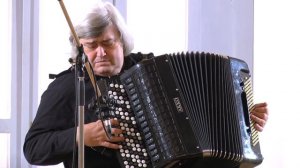 И.Я.Паницкий - Вариации на тему русской народной песни «Полосынька». Владимир ГРАЧЕВ (баян)