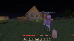 ?ПОМНИ.ЕХЕ ПРИШЛА ЗА МНОЙ НОЧЬЮ В МАЙНКРАФТЕ! НУБИК ЛЕСКА