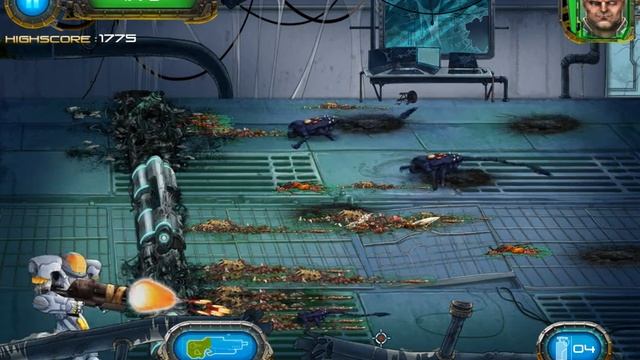 SOLDIER VS ALIENS смотреть онлайн