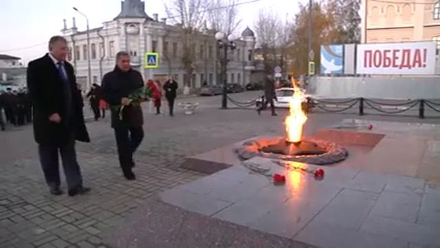 Рустам Минниханов осмотрел исторический центр Чистополя