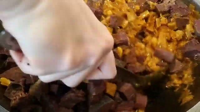 Трибуха по индийски/Как приготовить требуху/Easy Beef Tripe Recipe
