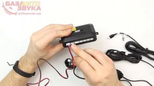 Парктроник RS LV18 black Диаметр датчика: 18 мм