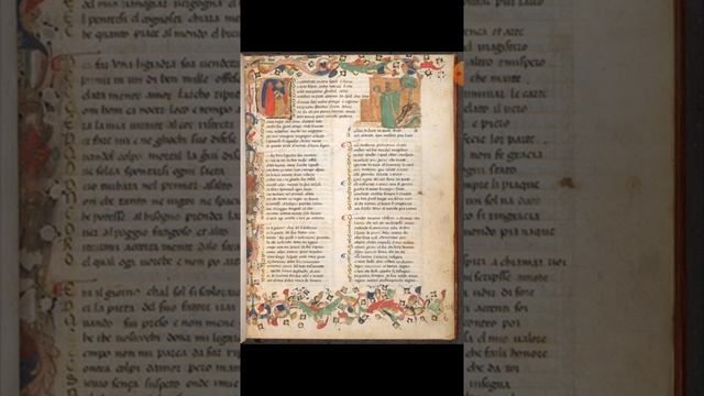 Petrarca - Il Canzoniere смотреть онлайн