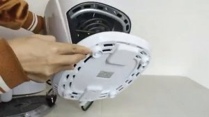 Аэрогриль Air Fryer.