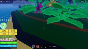 ГДЕ Находить ФРУКТЫ ВО 2 море в Blox Fruits