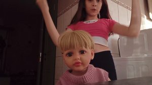 первое видео с Реборном