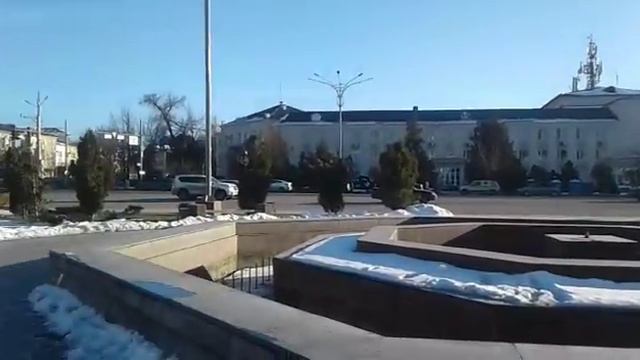 Центр города Тараз смотреть онлайн