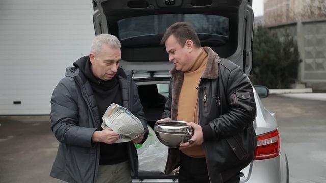 Запчасти из Аргентины на наши автомобили. Где пропадал Палыч. смотреть онлайн