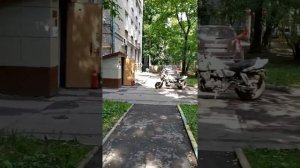 🌹|Прогулка по Москве  Район Перово| Мы тут жили много лет, воспоминания | 6 июля 2022 г|