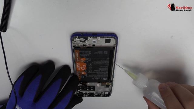 Huawei P40 Lite E Teardown