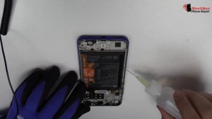 Huawei P40 Lite E Teardown