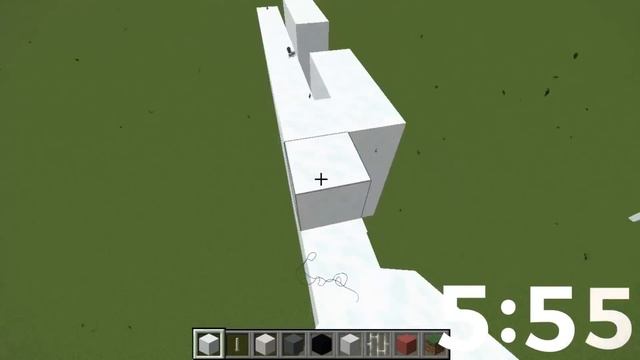 Warhammer Titan in MINECRAFT: 10 Hours, 10 Minutes, 10 SECONDS! смотреть онлайн