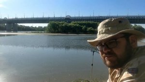 Рыбалка в городе | Омск | Метромост