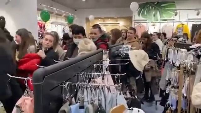 Дефицит возвращается???