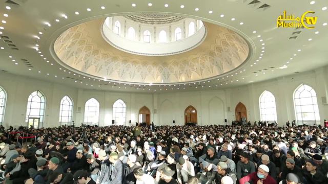 JONLI: Muftiy hazratlarining “Minor” masjididagi juma mav’izalari (07.01.22) смотреть онлайн
