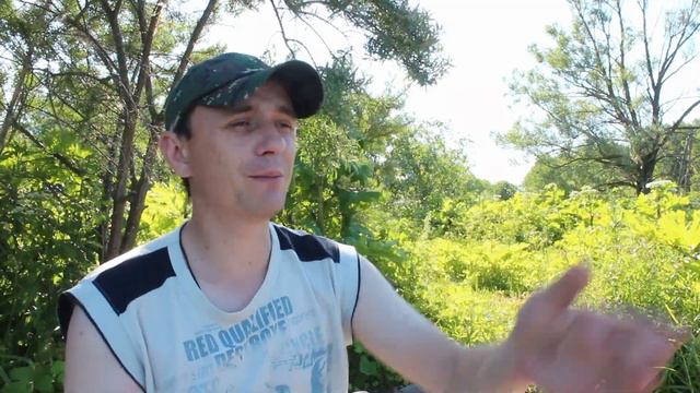 Рыбалка на поджарку карась на поплавок
