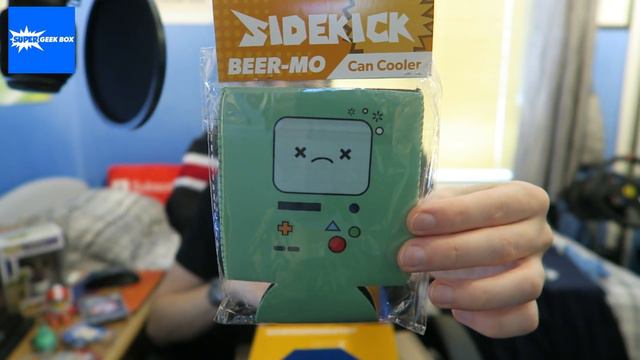 July 2016 Unboxing & Comparison - Loot Crate, Geek Fuel, Super Geek Box, 1Up Box & ZBOX Review смотреть онлайн