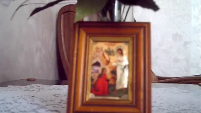 Канон, глас 8й. Песнь 3. смотреть онлайн