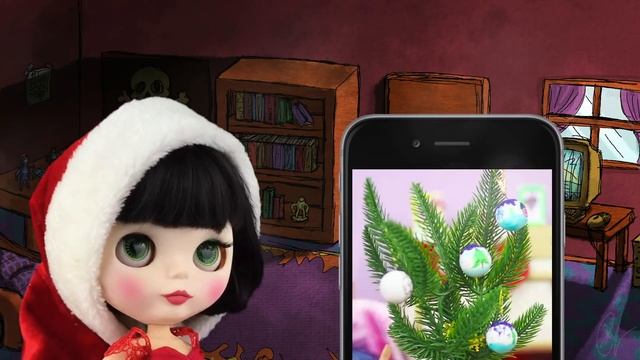 НОВОГОДНИЕ ЛАЙФХАКИ - Реакция на Трум Трум! 14 новогодних лайфхаков для куклы Барби из инстаграм смотреть онлайн