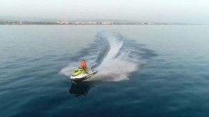 Jet Ski, Antalya