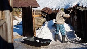 НОВАЯ ЖИЗНЬ В СТАРОЙ ДЕРЕВНЕ | ДОМАШНЯЯ ХЛЕБОПЕКАРНЯ И НЕОТЛОЖНАЯ РАБОТА ПО ХОЗЯЙСТВУ