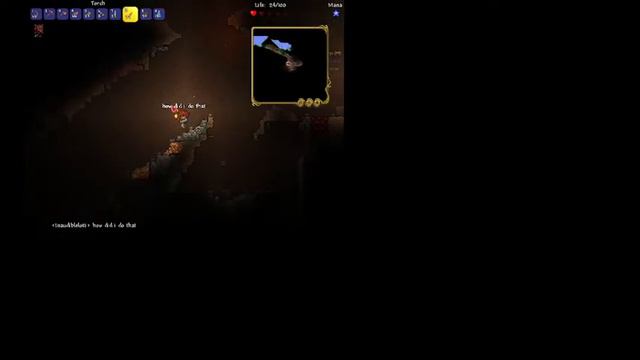 Terraria Lets Play Part 2: CAVES GALORE (Not Really!) смотреть онлайн