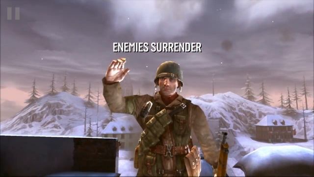 Frontline Commando WW2 Shooter Android iOS Gameplay смотреть онлайн