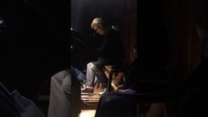 Федор Строганов, орган, соло. Бах: токката и фуга ре минор.