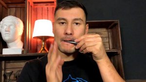 Игра на ВАРГАНЕ под бит! Динамичное звучание высокочастотного варгана "Лист"!