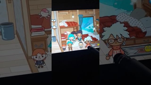 Toca Boca Как быть учительницей если все знают английский