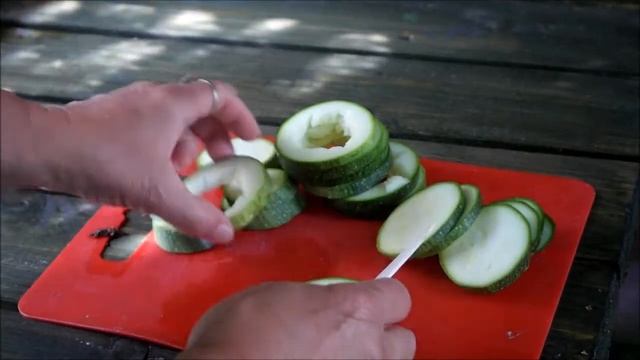 Мой прекрасный сад. Сад Лентяя. Кабачок с перепелиными яйцами. смотреть онлайн