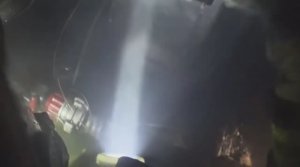 Глазами МЧС_ борьба с огнем - призвание отважных