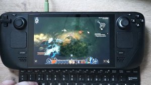 Steam Deck - Diablo 3