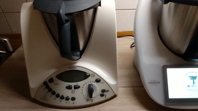 Распаковка новенького "Термомикса" Thermomix TM 6