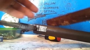 ИЖ-22 ДО И ПОСЛЕ:):):)