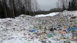 ПРОБЛЕМЫ РОДНОГО ПОСЁЛКА \ Часть 3 \ УБОРКА НАЧАЛАСЬ \ КТО УБЕРЁТ ВЕСЬ МУСОР ?