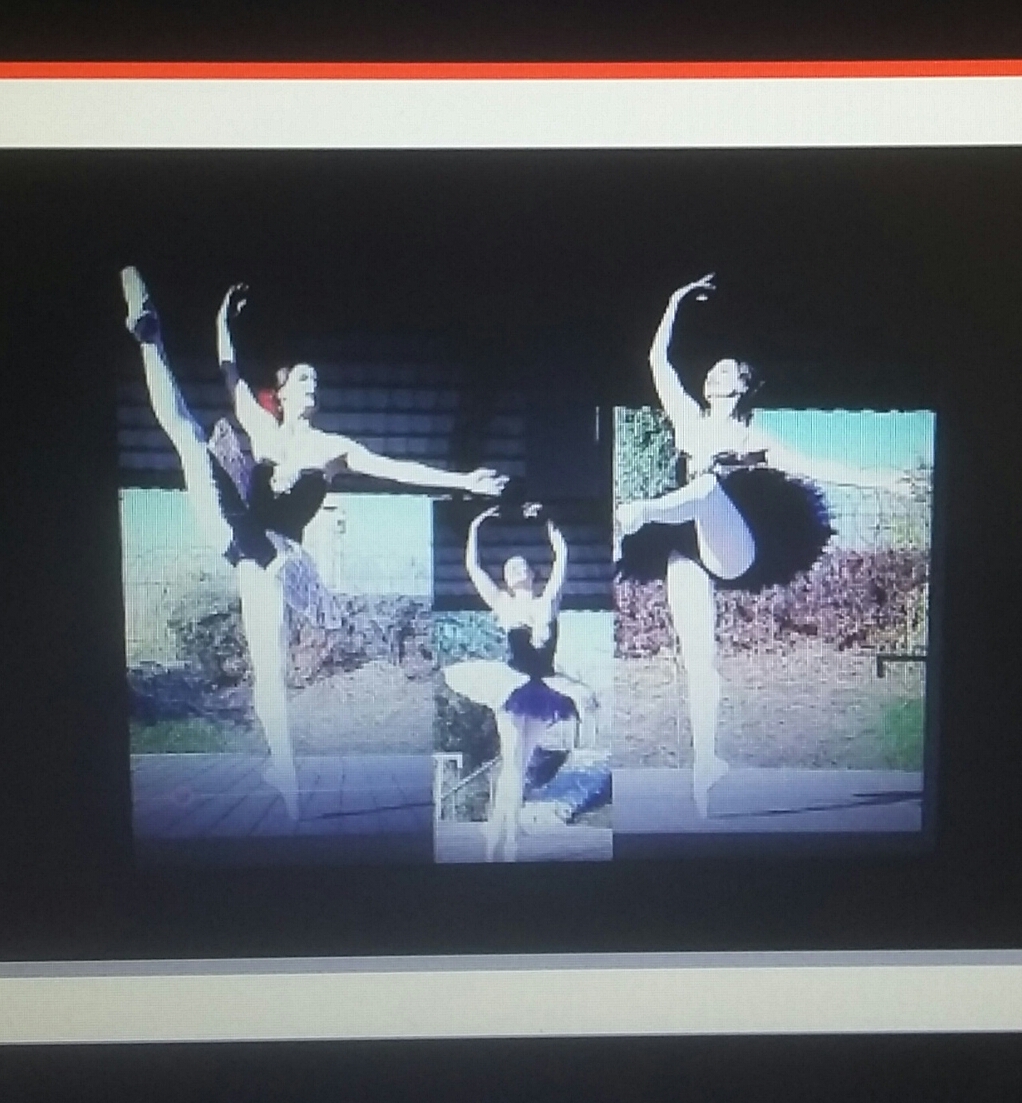 вариация из балета Пахита - Маргарита Андреева смотреть онлайн