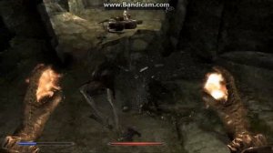 Skyrim.Основная линейка квестов.Забрать Драконий камень. Ветренный Пик.