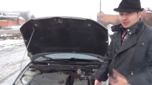 антитестдрайв Лада Калина Универсал Жорик Ревазов