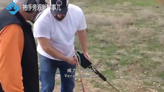 加拿大老鼠泛滥成灾，农民用“空气炮”消灭，老鼠：饶命啊！ смотреть онлайн