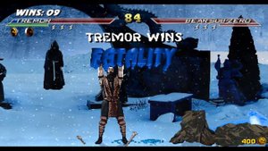 Mortal Kombat New Era (2020) Tremor MK2 - Full Playthrough