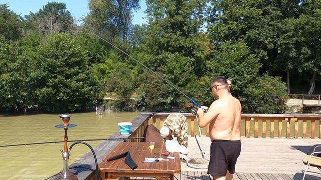 Рыбалка в Сочи. Ачигиварское или Форелевое? Что выбрать?