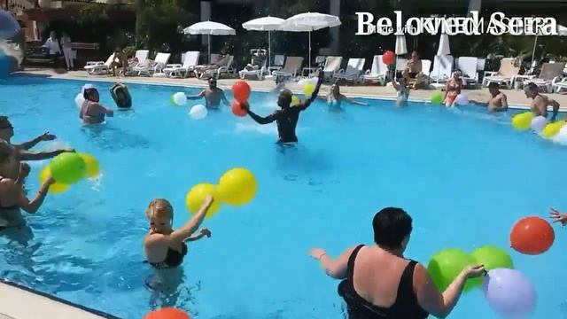 Анталья. Турция. Отель Сера. Club Hotel Sera. смотреть онлайн