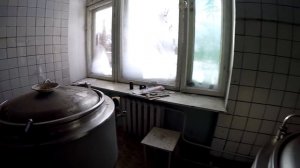 Заброшенный детский лагерь. ВСЕ ОТЛИЧНО СОХРАНИЛОСЬ