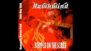 HAWKWIND Silver Machine (ft Robert Calvert)