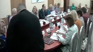 Очередное заседание Совета депутатов муниципального округа Выхино-Жулебино от 16.04.2024 года