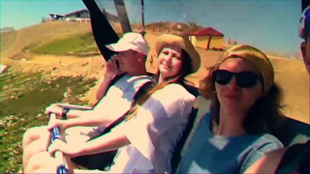 Сочи и Абхазия другими глазами, фитнес тур Красная поляна 2017 смотреть онлайн